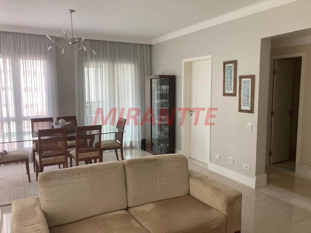Apartamento de 235m² com 4 quartos em Santana