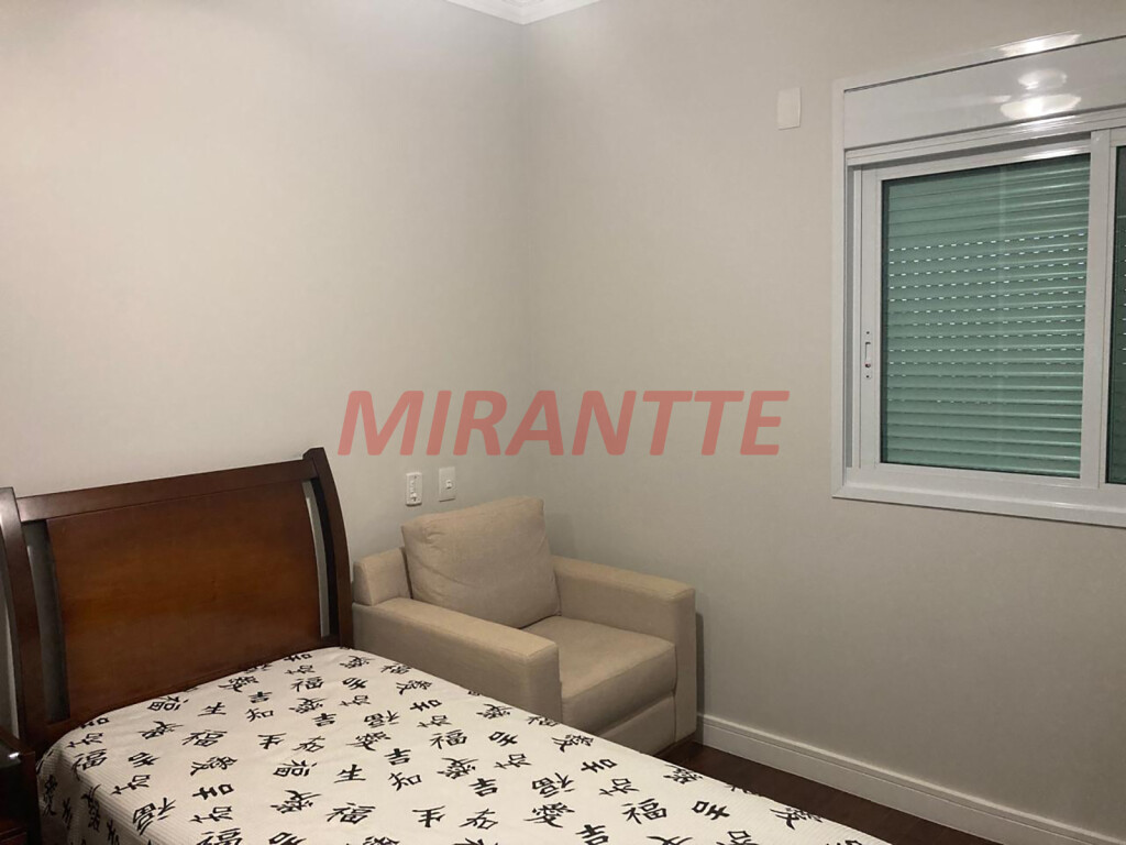 Apartamento de 235m² com 4 quartos em Santana