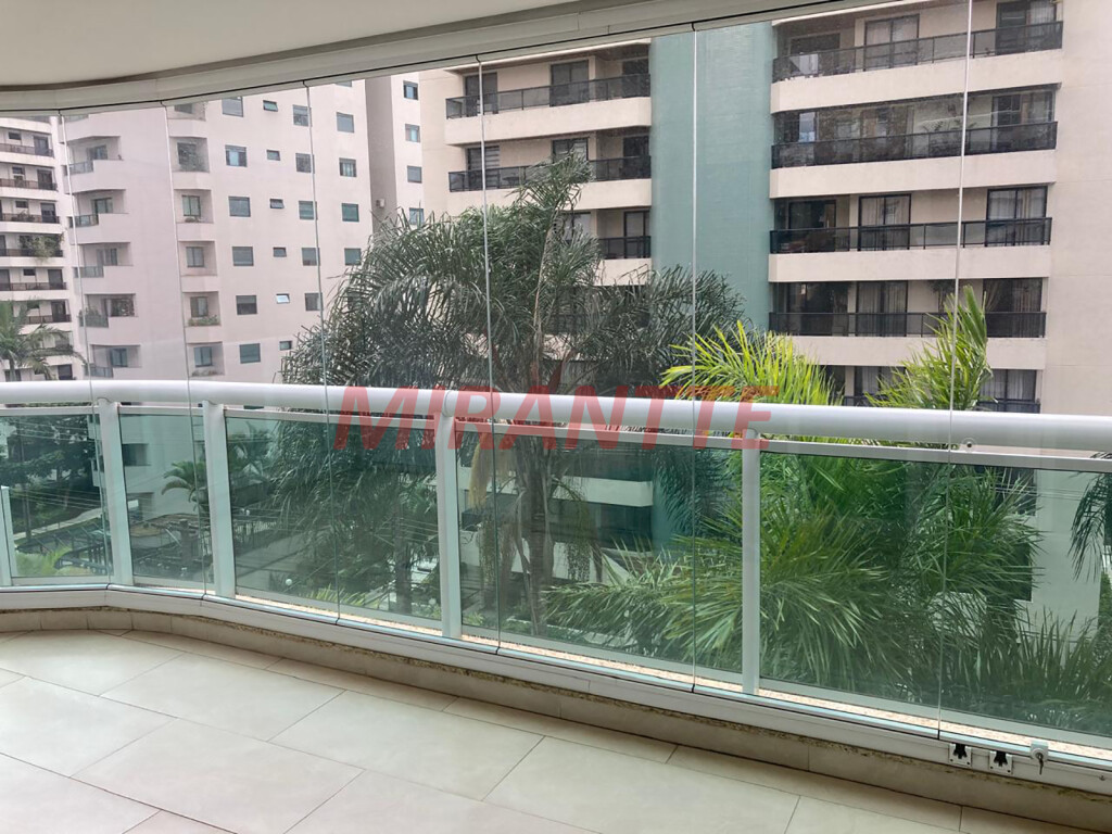 Apartamento de 235m² com 4 quartos em Santana
