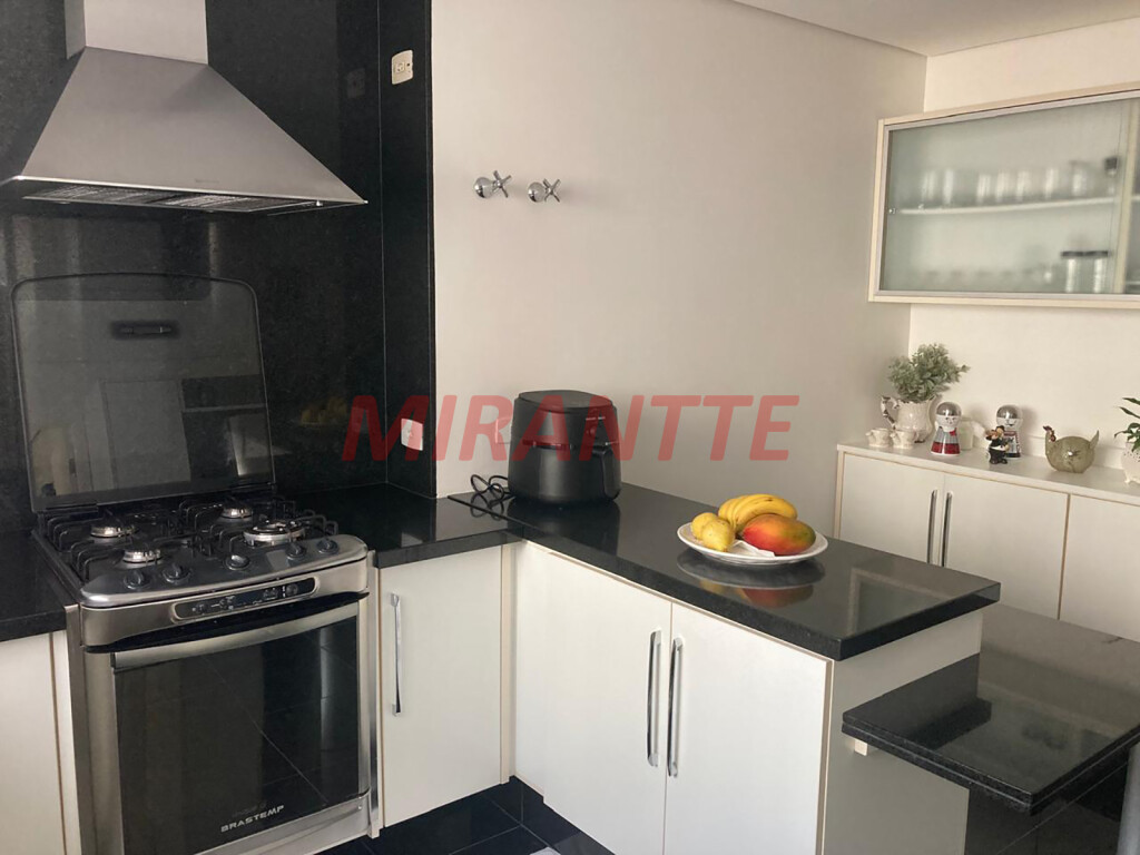 Apartamento de 235m² com 4 quartos em Santana