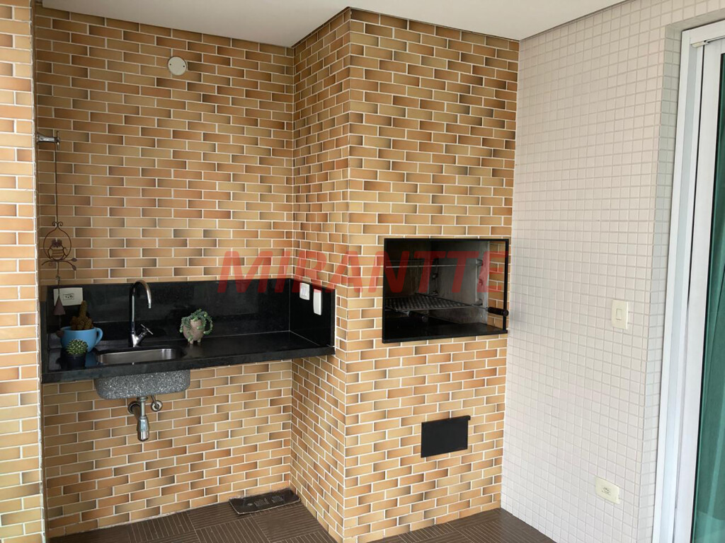 Apartamento de 235m² com 4 quartos em Santana
