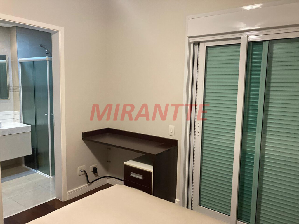 Apartamento de 235m² com 4 quartos em Santana