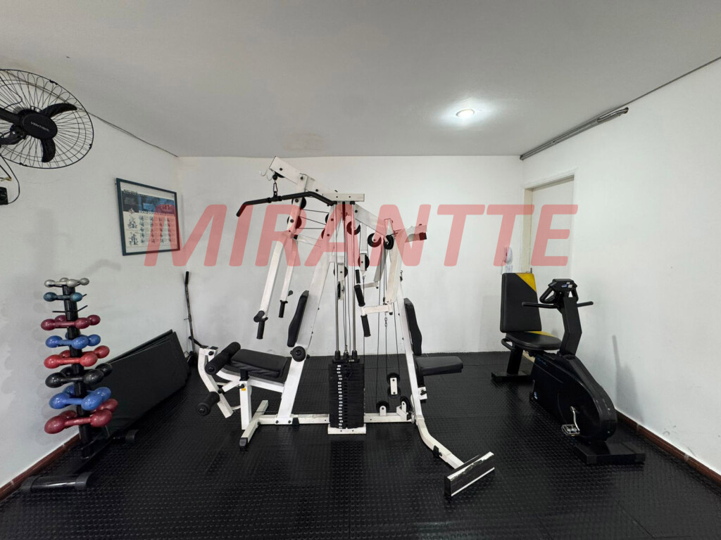 Apartamento de 70m² com 3 quartos em Santa Teresinha