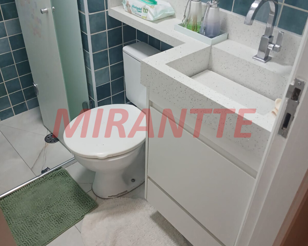 Apartamento de 46m² com 2 quartos em Vila Amelia