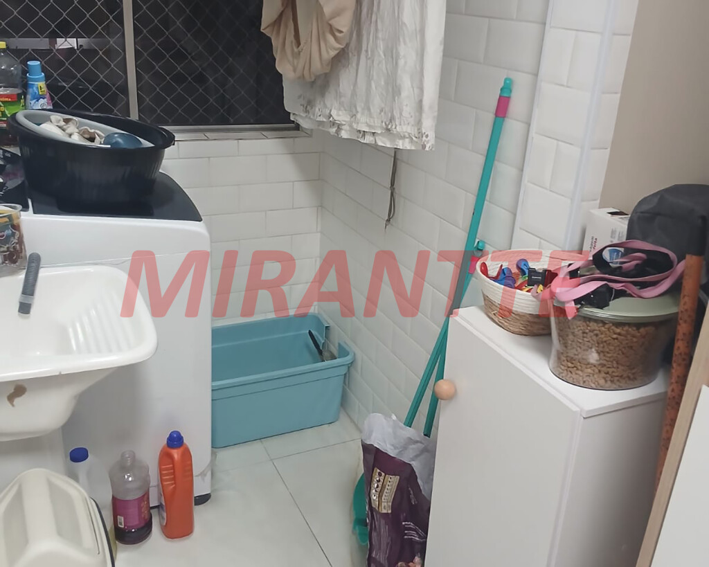 Apartamento de 46m² com 2 quartos em Vila Amelia