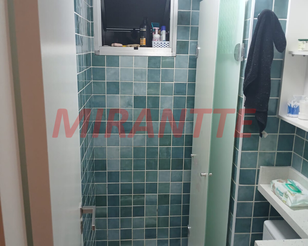 Apartamento de 46m² com 2 quartos em Vila Amelia