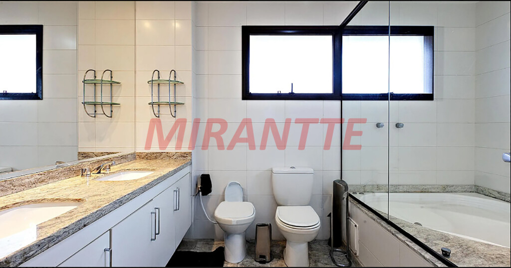 Cobertura duplex de 450m² com 5 quartos em Perdizes