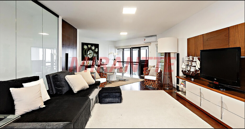 Cobertura duplex de 450m² com 5 quartos em Perdizes