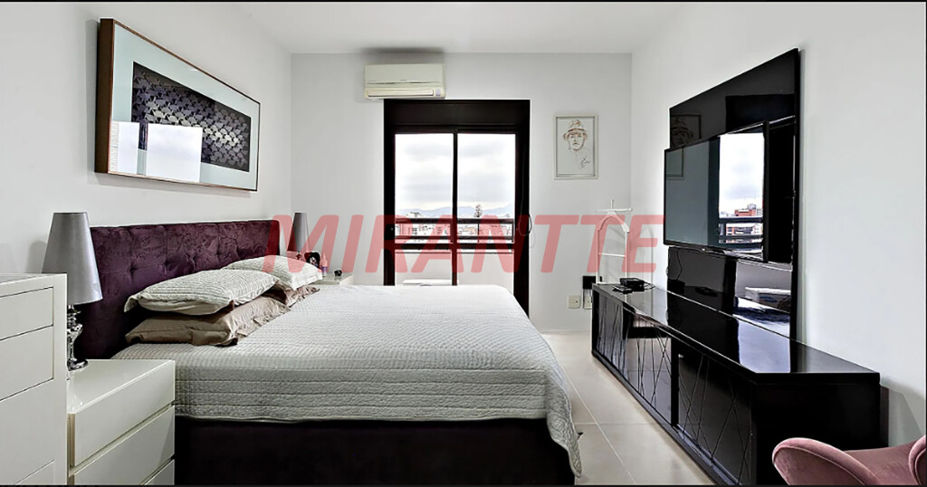 Cobertura duplex de 450m² com 5 quartos em Perdizes