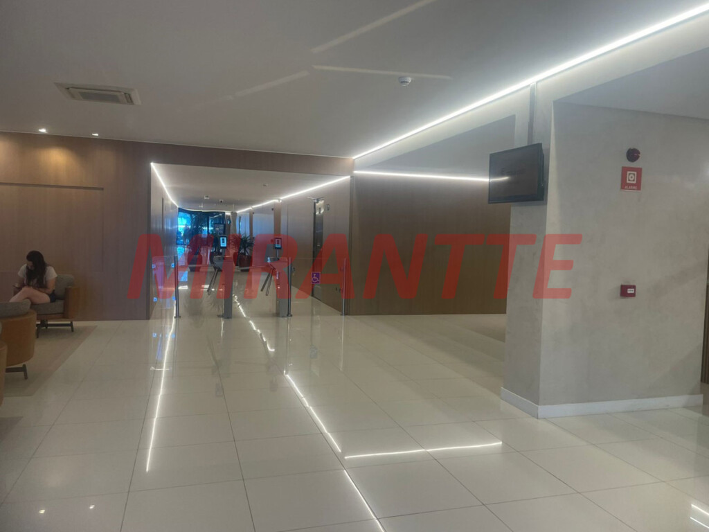 Conjunto comercial de 47m² em Vila Baruel