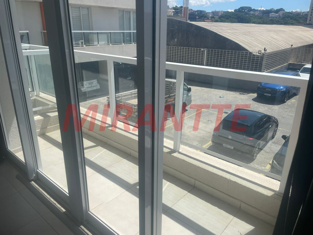 Conjunto comercial de 47m² em Vila Baruel