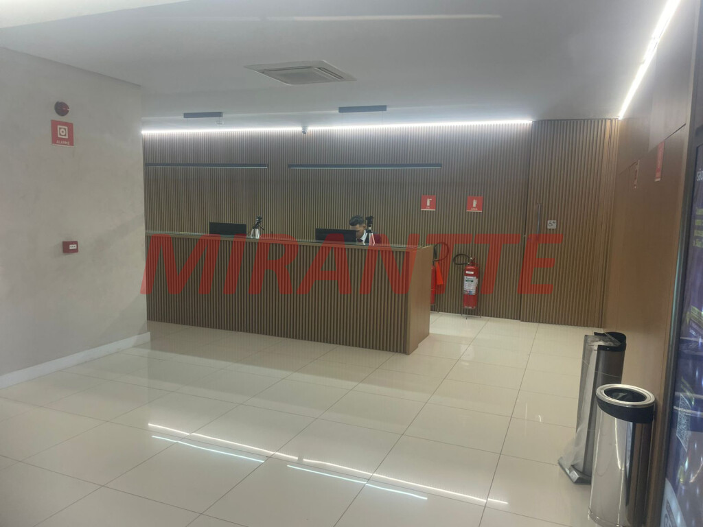 Conjunto comercial de 47m² em Vila Baruel