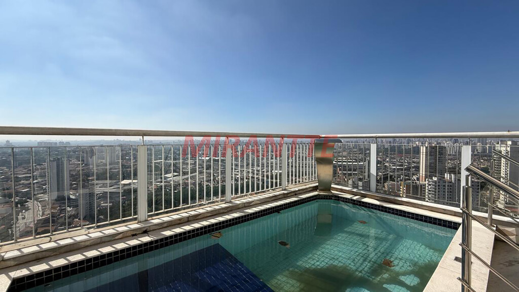 Cobertura duplex de 250m² com 4 quartos em Vila Maria Alta
