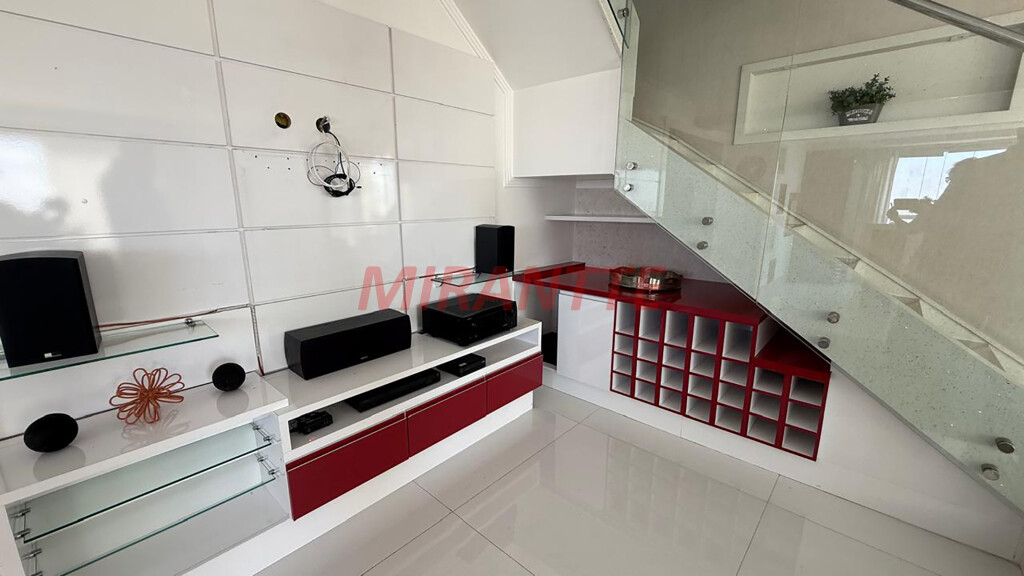 Cobertura duplex de 250m² com 4 quartos em Vila Maria Alta