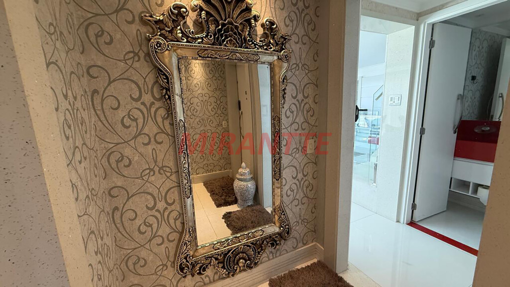 Cobertura duplex de 250m² com 4 quartos em Vila Maria Alta