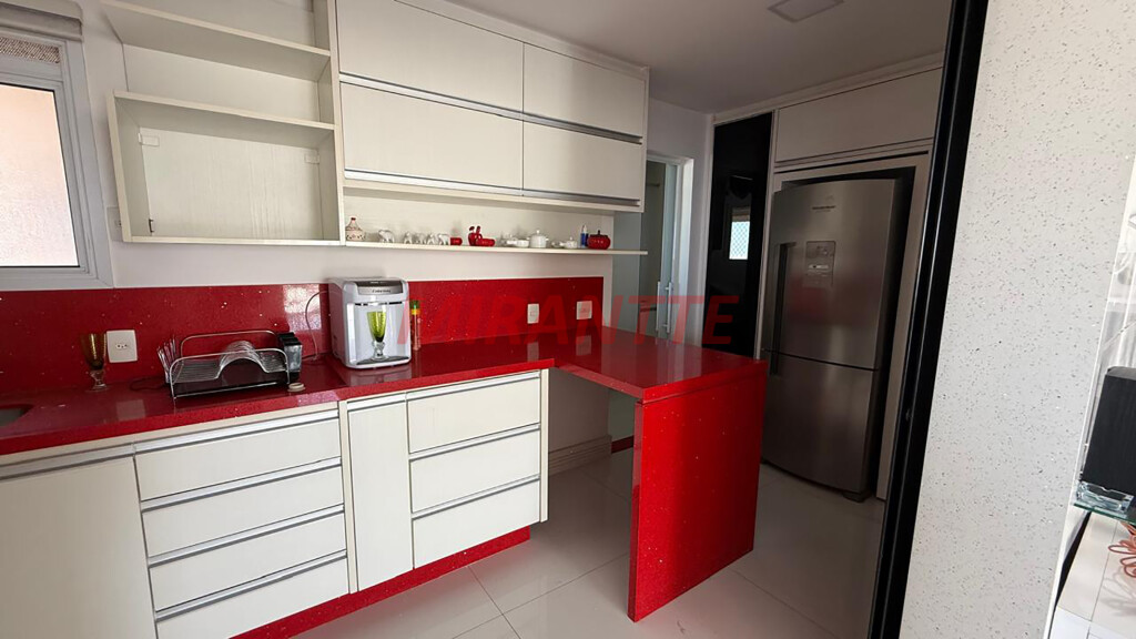 Cobertura duplex de 250m² com 4 quartos em Vila Maria Alta