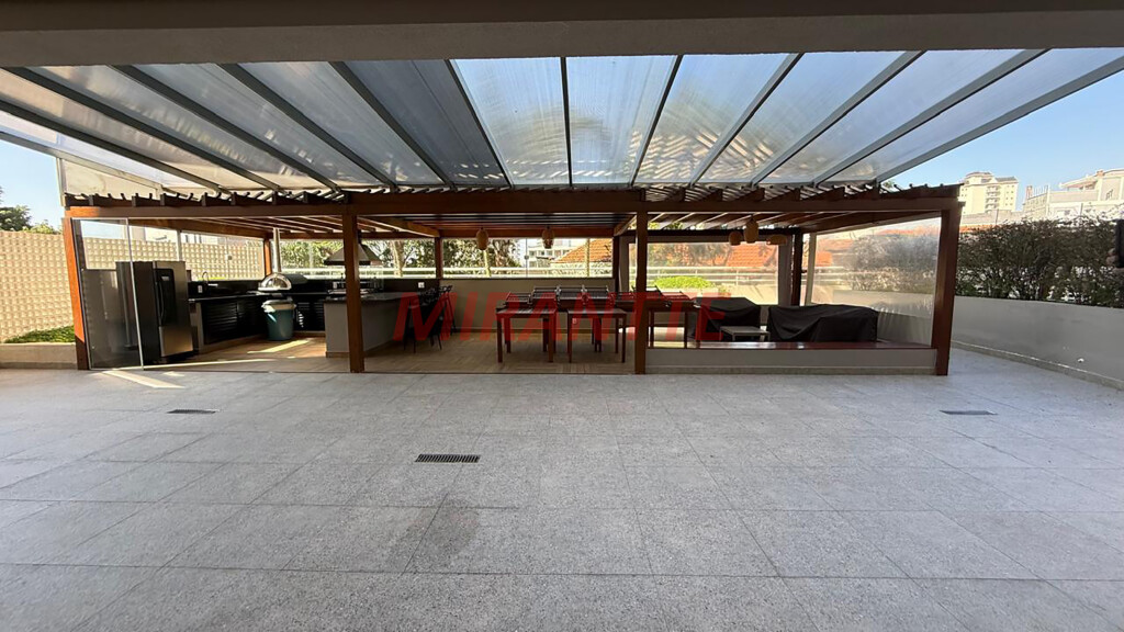 Cobertura duplex de 250m² com 4 quartos em Vila Maria Alta