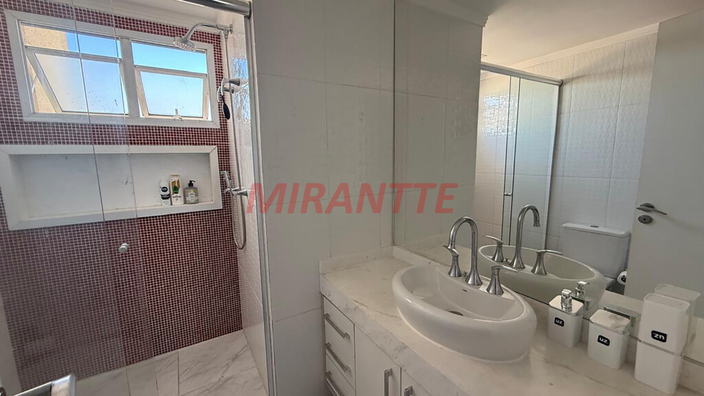 Cobertura duplex de 250m² com 4 quartos em Vila Maria Alta