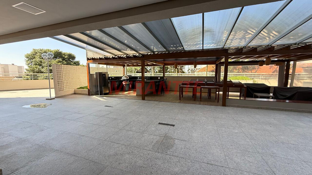 Cobertura duplex de 250m² com 4 quartos em Vila Maria Alta