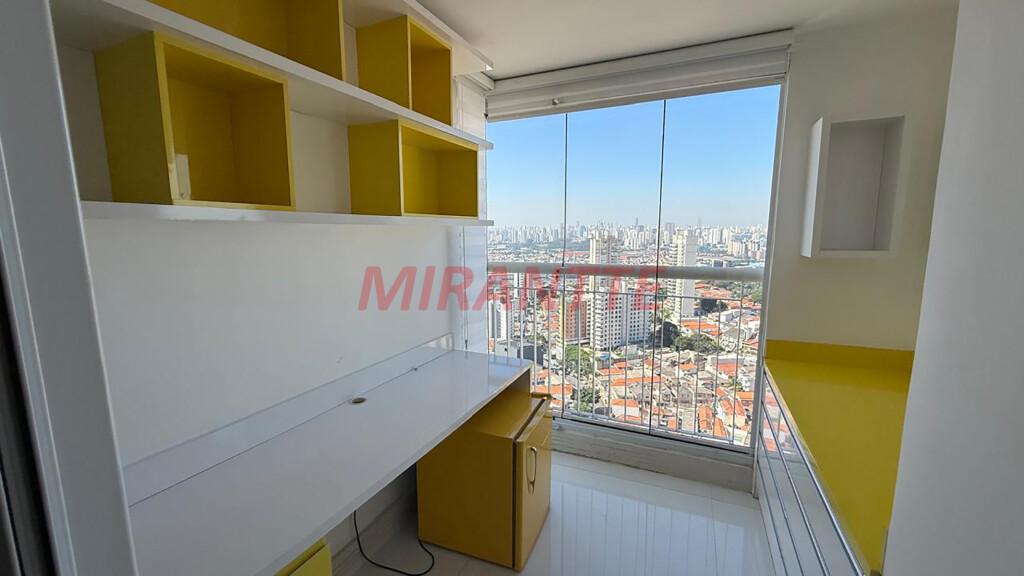 Cobertura duplex de 250m² com 4 quartos em Vila Maria Alta