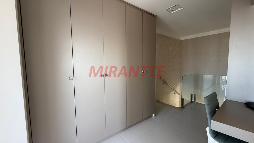 Cobertura duplex de 250m² com 4 quartos em Vila Maria Alta