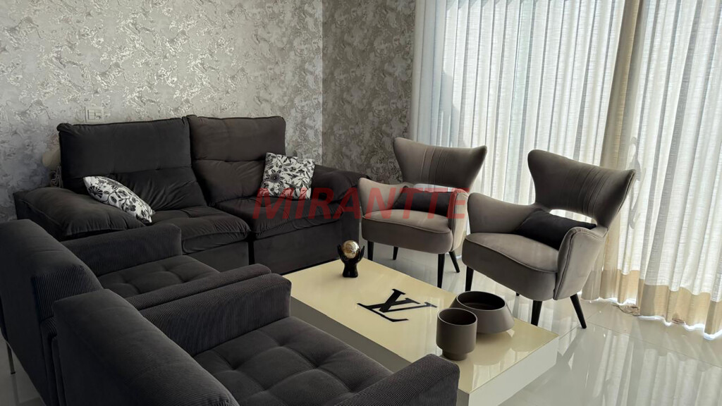 Cobertura duplex de 250m² com 4 quartos em Vila Maria Alta