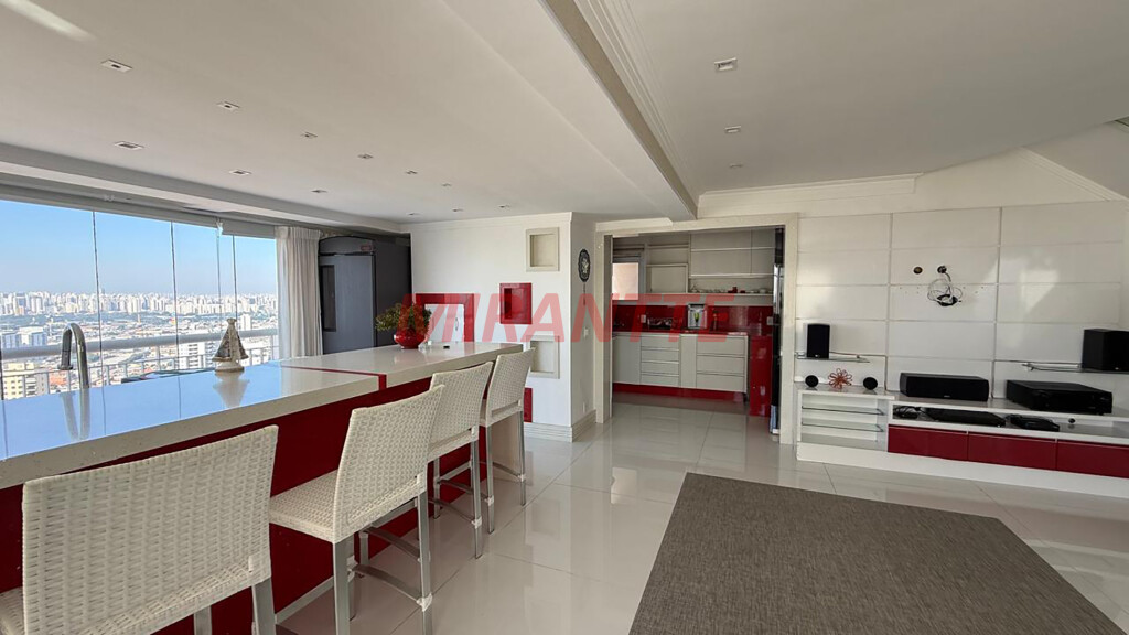 Cobertura duplex de 250m² com 4 quartos em Vila Maria Alta