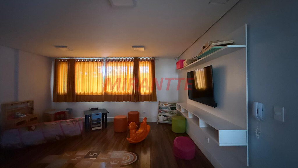 Cobertura duplex de 250m² com 4 quartos em Vila Maria Alta