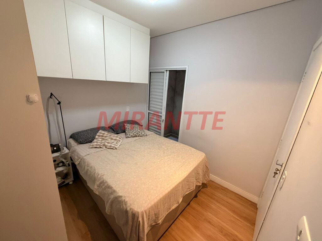 Apartamento de 32m² com 1 quartos em Tucuruvi