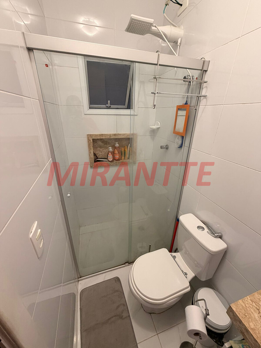 Apartamento de 32m² com 1 quartos em Tucuruvi