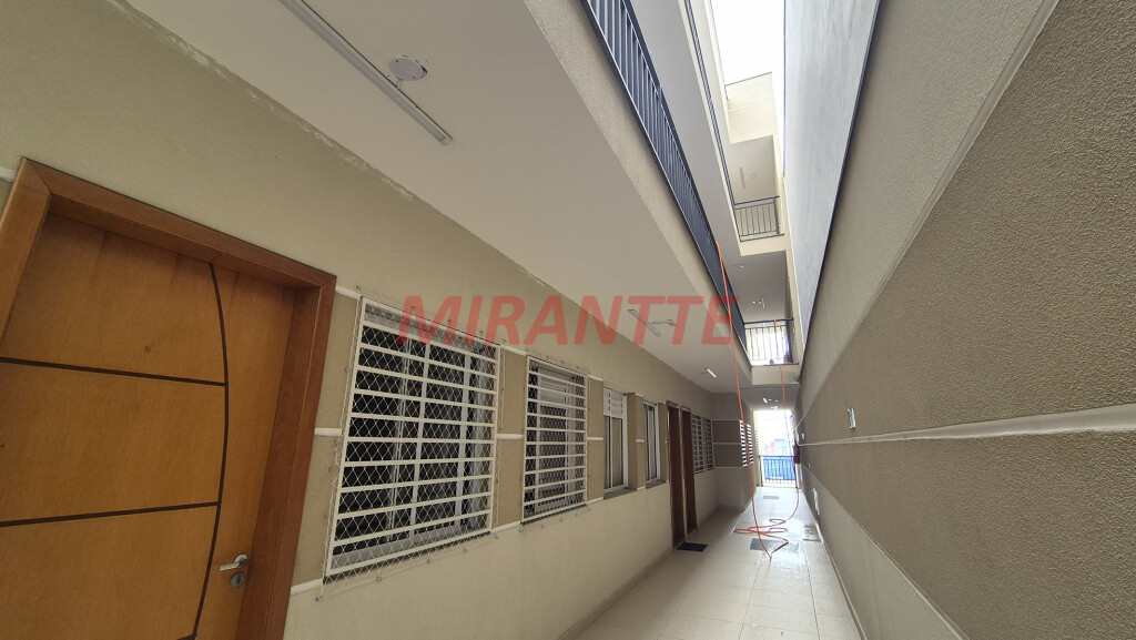 Apartamento de 32m² com 1 quartos em Tucuruvi
