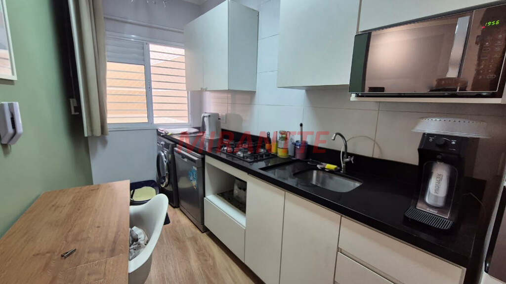 Apartamento de 32m² com 1 quartos em Tucuruvi