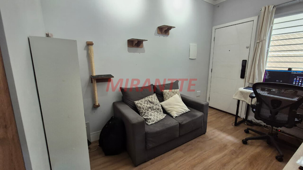 Apartamento de 32m² com 1 quartos em Tucuruvi