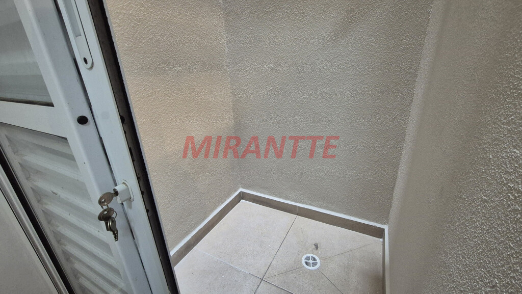 Apartamento de 32m² com 1 quartos em Tucuruvi