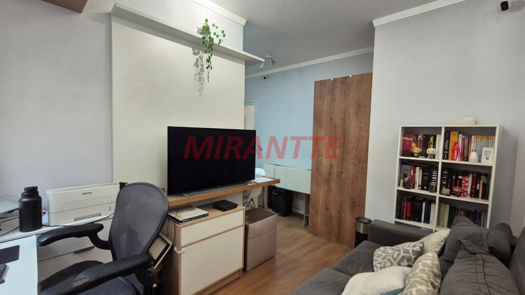 Apartamento de 32m² com 1 quartos em Tucuruvi