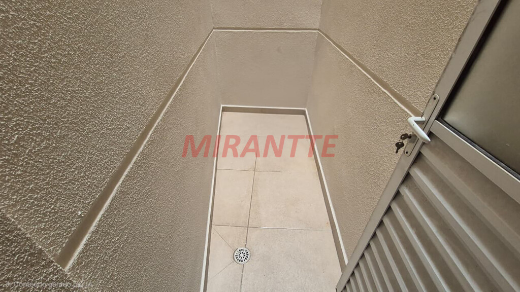 Apartamento de 32m² com 1 quartos em Tucuruvi