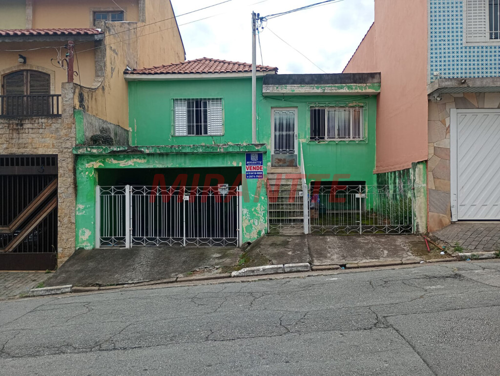 Sobrado com 3 quartos em Vila Ede