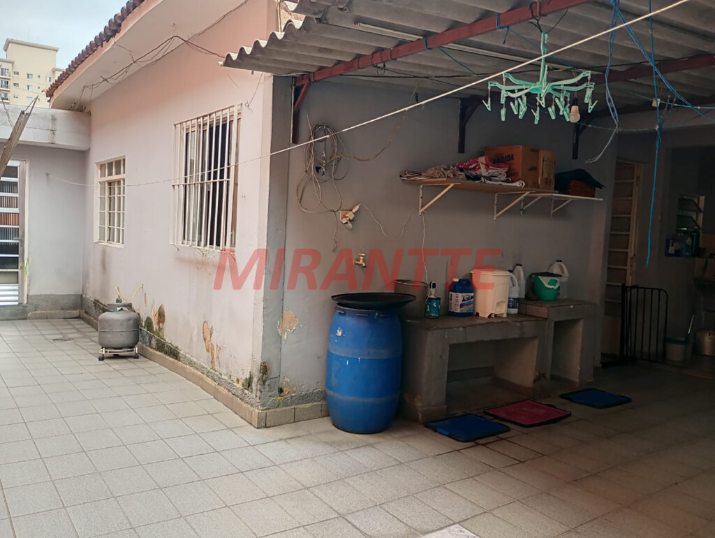 Sobrado com 3 quartos em Vila Ede