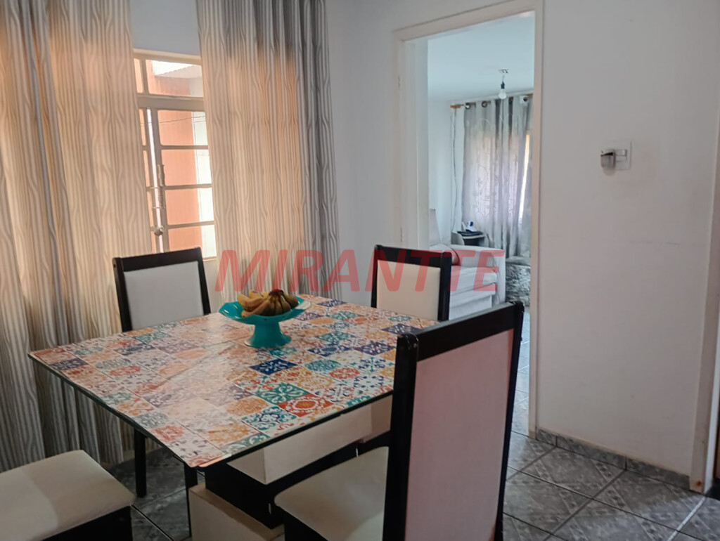 Sobrado com 3 quartos em Vila Ede