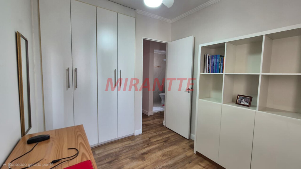 Apartamento de 50m² com 2 quartos em Carandiru