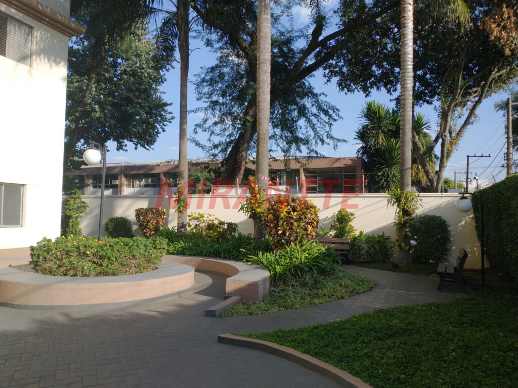 Apartamento de 50m² com 2 quartos em Carandiru