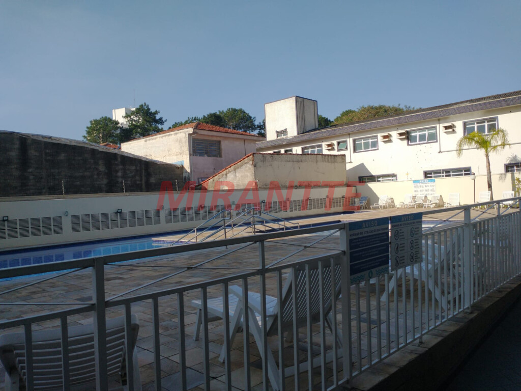 Apartamento de 50m² com 2 quartos em Carandiru