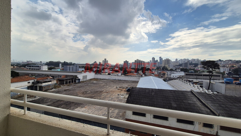 Apartamento de 50m² com 2 quartos em Carandiru
