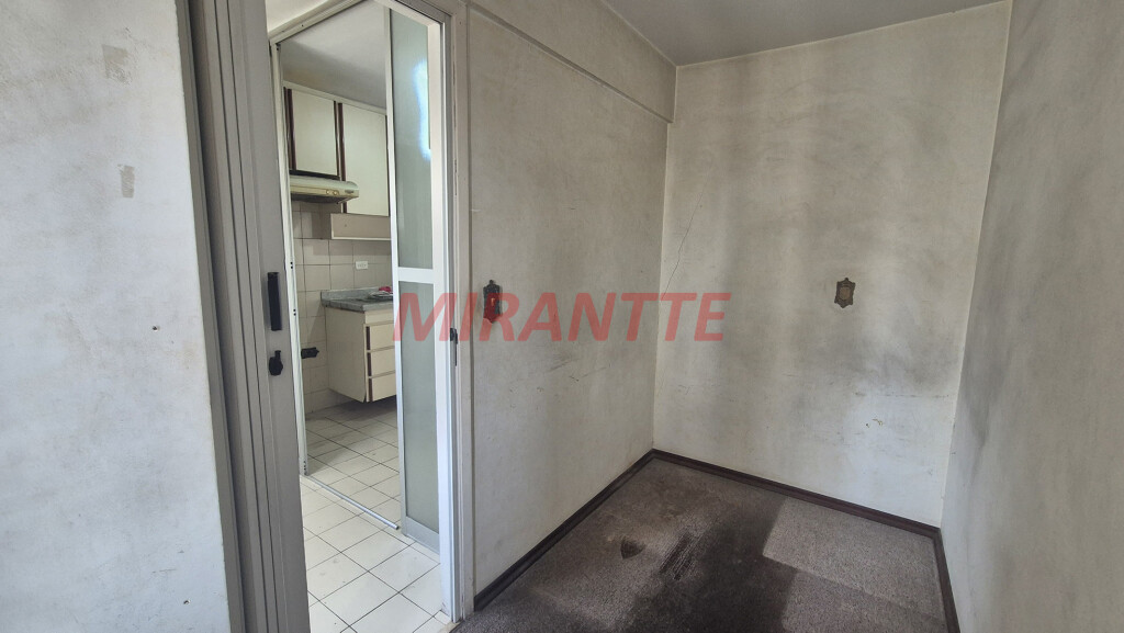 Apartamento de 70m² com 3 quartos em Santana