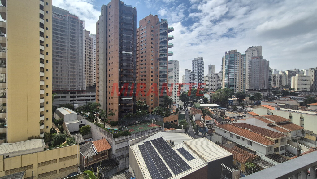 Apartamento de 70m² com 3 quartos em Santana