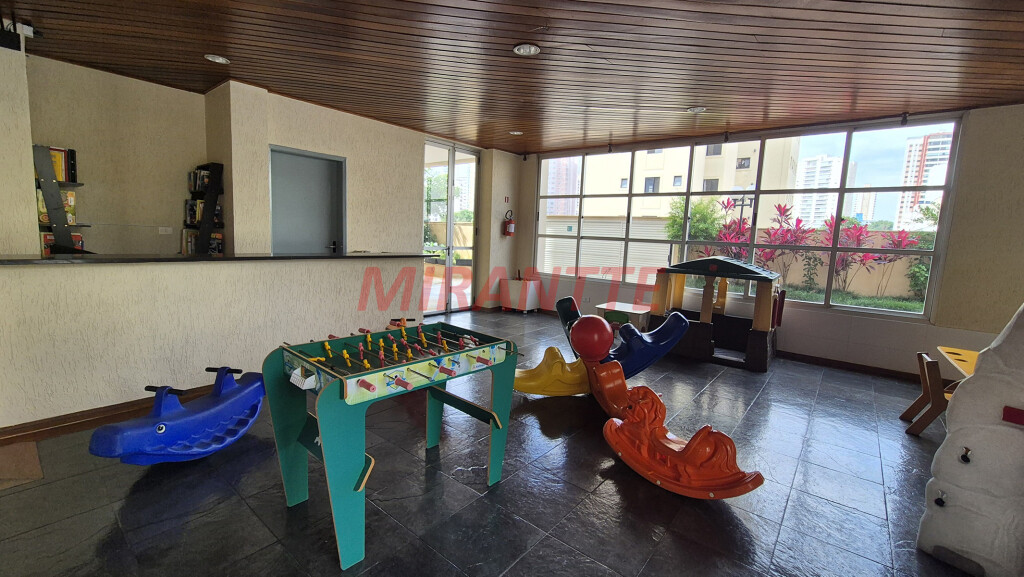 Apartamento de 70m² com 3 quartos em Santana