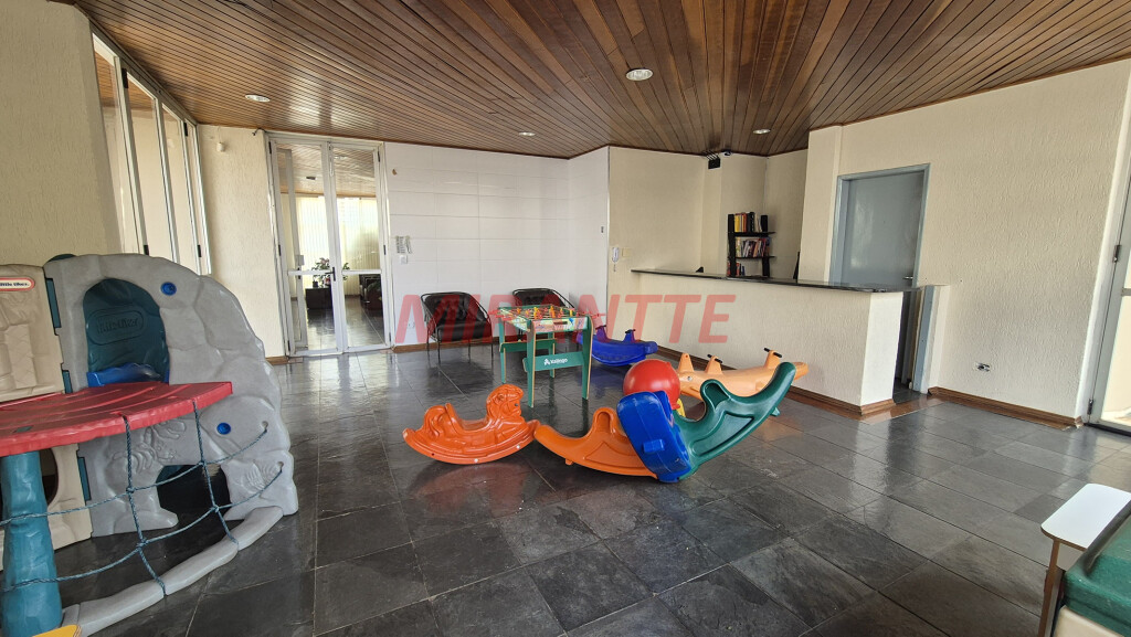 Apartamento de 70m² com 3 quartos em Santana