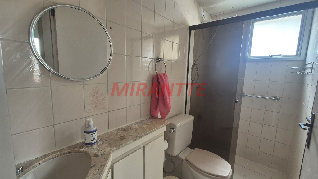 Apartamento de 70m² com 3 quartos em Santana