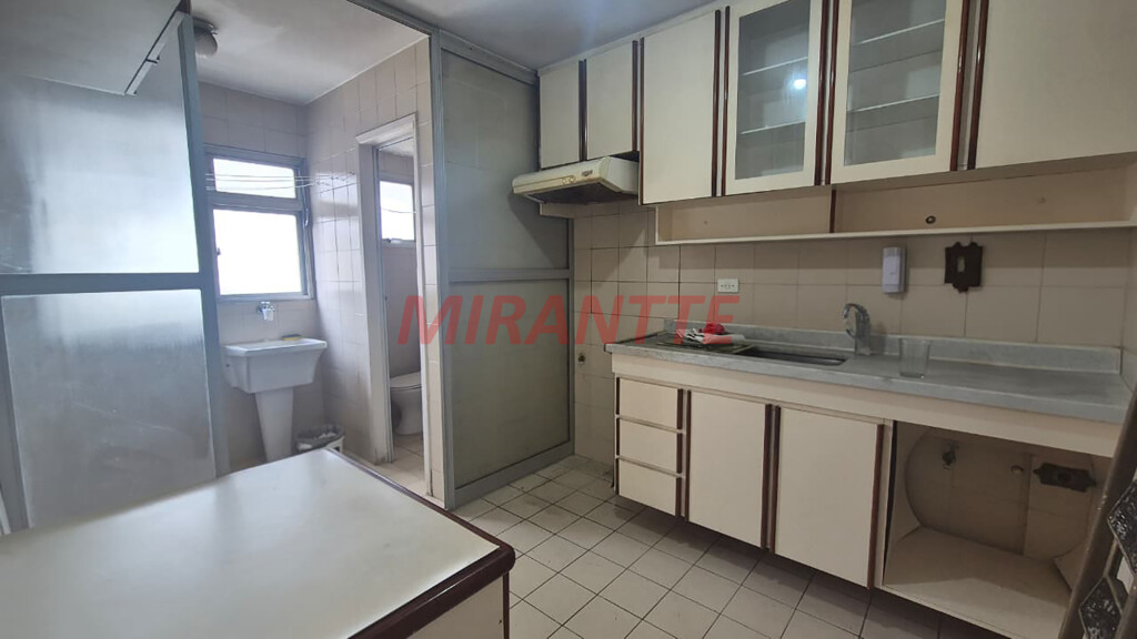 Apartamento de 70m² com 3 quartos em Santana