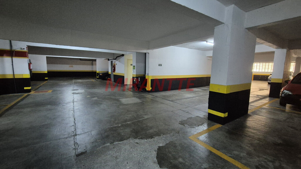 Apartamento de 70m² com 3 quartos em Santana
